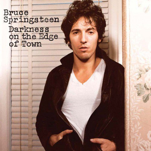 SPRINGSTEEN, BRUCE - DARKNESS ON THE EDGE OF TOWNSPRINGSTEEN, BRUCE - DARKNESS ON THE EDGE OF TOWN.jpg
